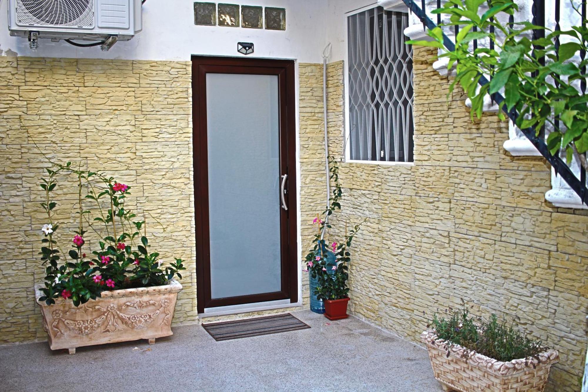 Apartmán Barion Exteriér fotografie